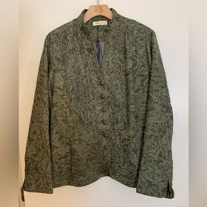 Coldwater Creek  jacket, size 12.